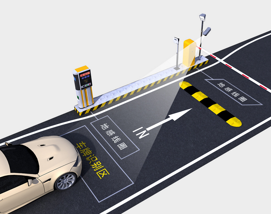 智能停車場應用而生，升級改造帶來機遇